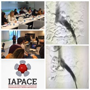 No dia 29 de Abril de 2016 realizamos atividades práticas e de acompanhamento de cirurgias dos alunos do curso IAPACE